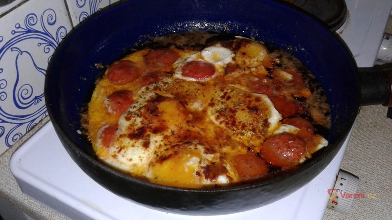 Snídaňový hemenex - fotografie 4