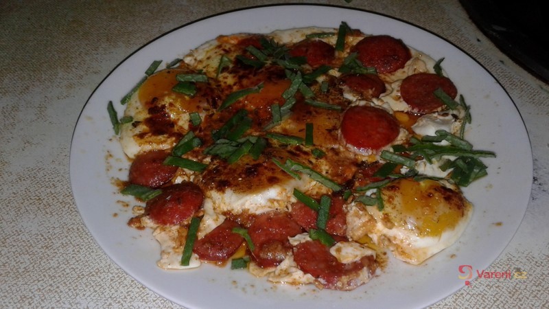 Snídaňový hemenex - fotografie 3