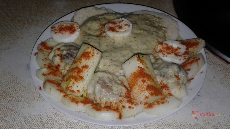 Blesková koprovka - fotografie 3