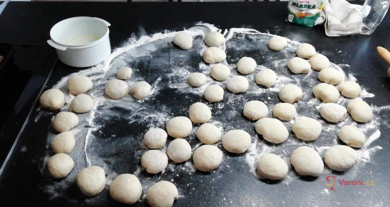 Honzovy kynuté buchty - fotografie 3