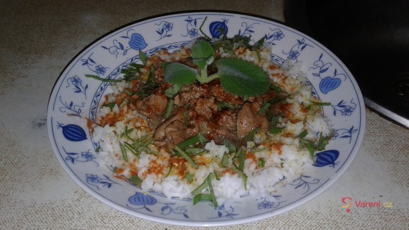 Mirkova krůtí játra - fotografie 2