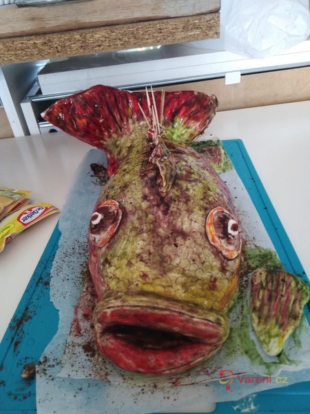 Potahovací hmota na dorty - fotografie 4