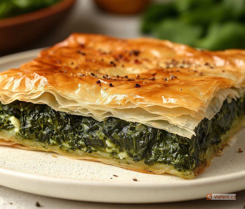 Spanakopita/