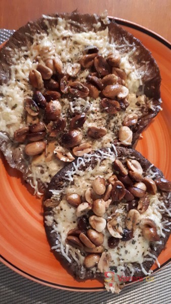 Zapékaná bedla Juraško - fotografie 2