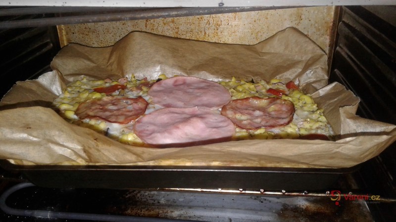 Vynikající zapečené těstoviny - fotografie 5