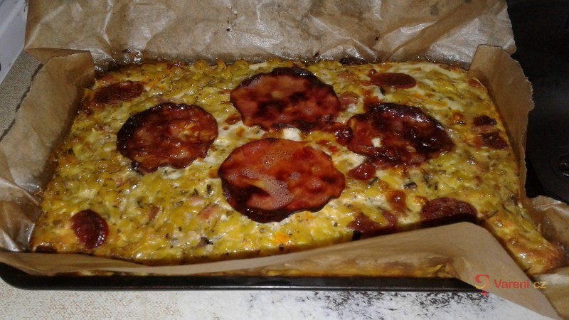 Vynikající zapečené těstoviny - fotografie 2