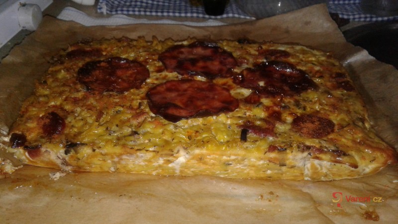 Vynikající zapečené těstoviny - fotografie 3