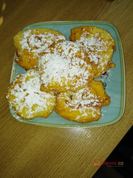 Tvarohové vdolky - fotografie 2