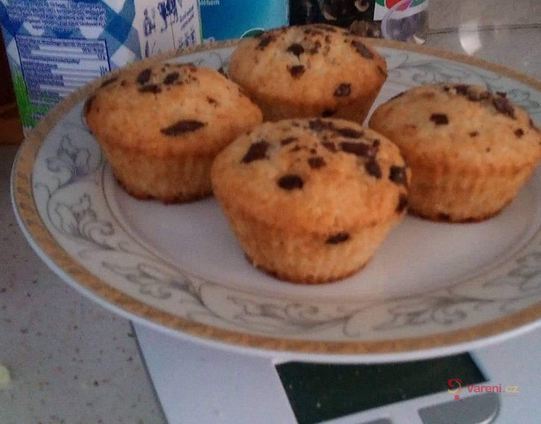 Základní těsto na muffiny - fotografie 3