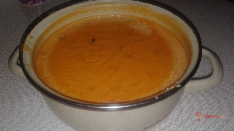 Naše kuře na paprice - fotografie 5