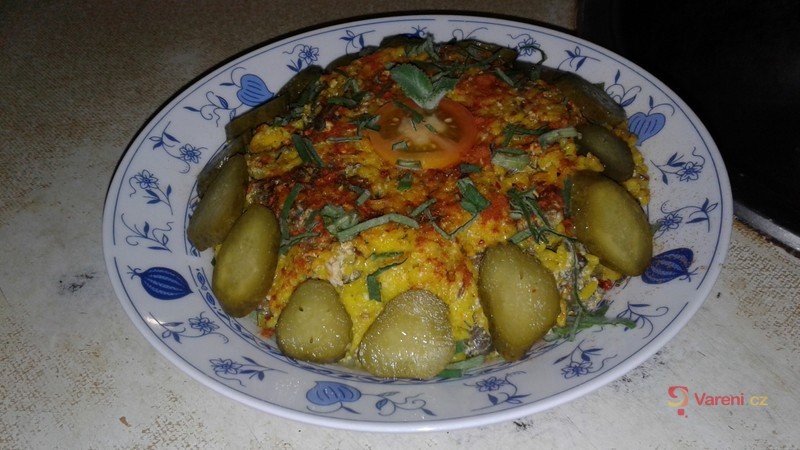 Houbové rizoto - fotografie 2