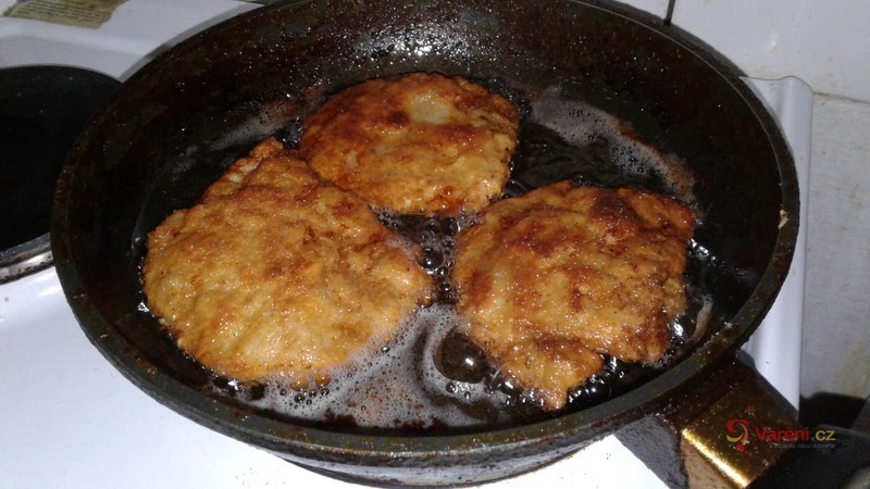 Jemné vepřové řízečky - fotografie 4