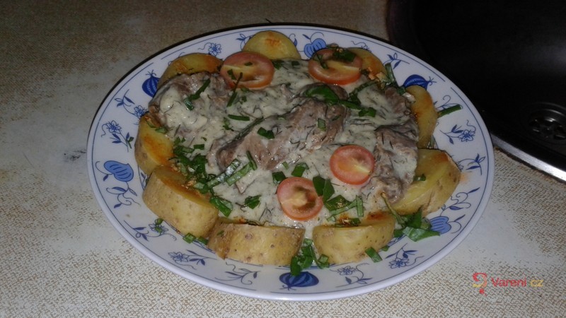 Blesková koprovka - fotografie 2