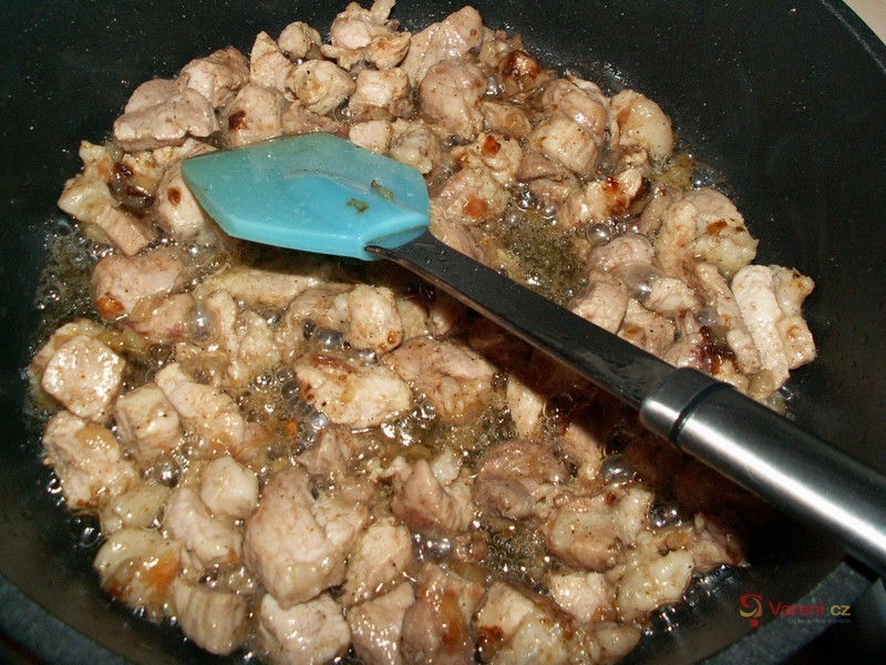 Doktorčin segedínský guláš - fotografie 2