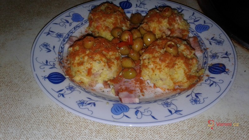 Slaninové rizoto - fotografie 2