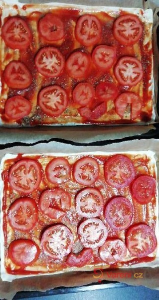 Jednoduchá a rychlá domácí pizza - fotografie 4