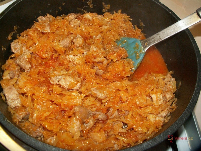 Doktorčin segedínský guláš - fotografie 5