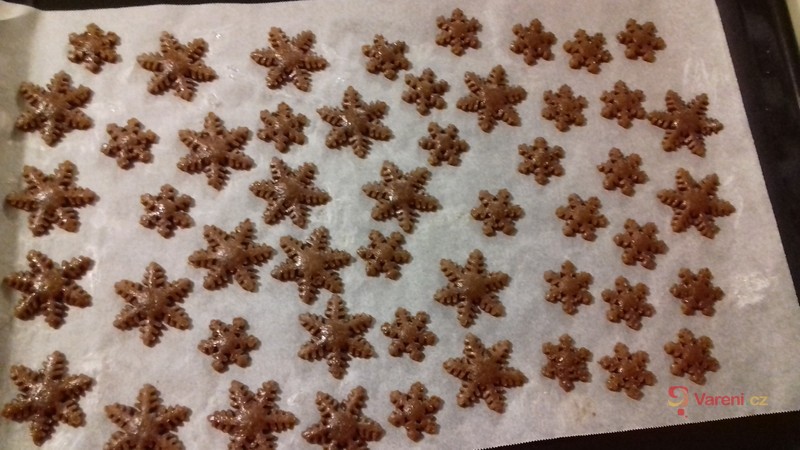 Hned měkké vánoční perníčky - fotografie 4