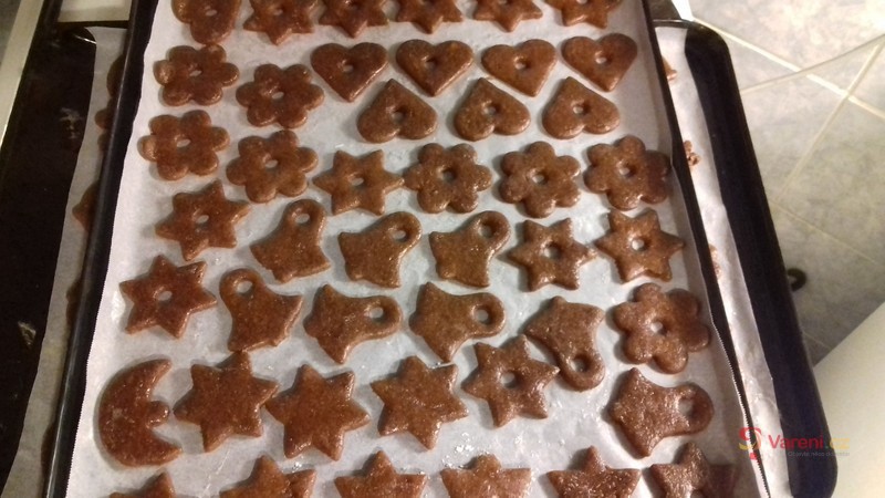 Hned měkké vánoční perníčky - fotografie 3