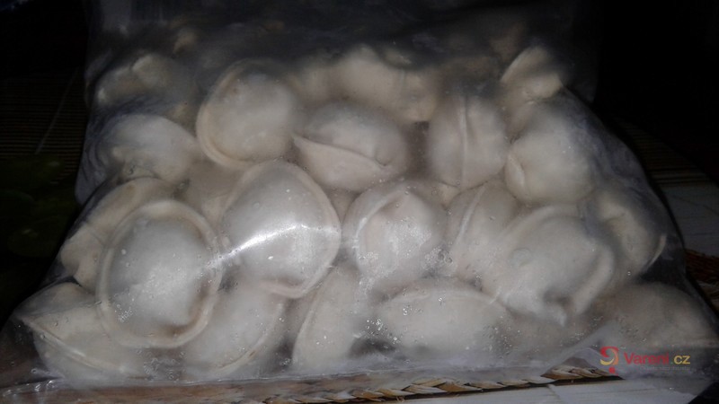 Ukrajinské pelmeně - fotografie 2