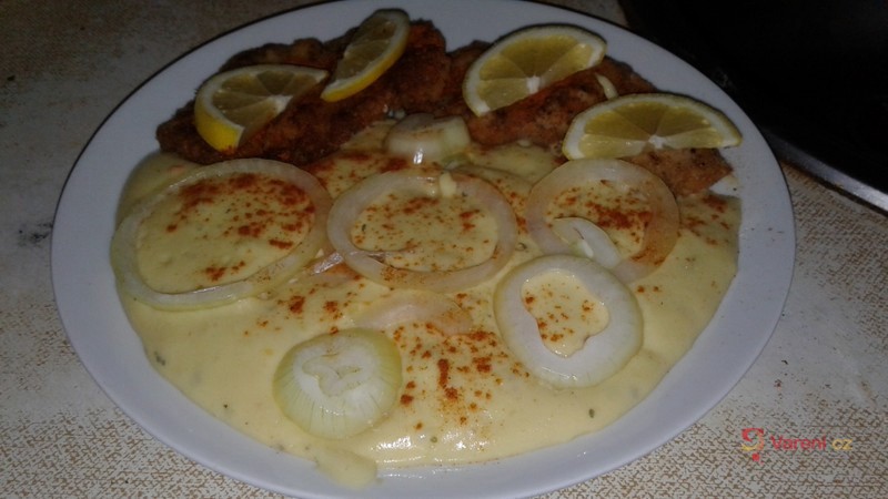 Vepřové řízečky s bylinkami - fotografie 2