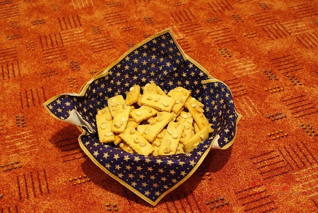 Dědovy tyčinky - fotografie 3