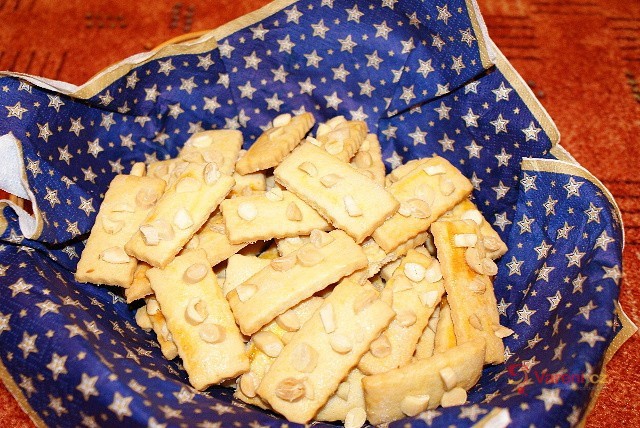 Dědovy tyčinky - fotografie 2