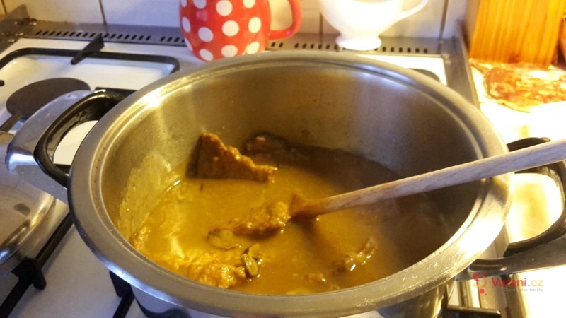 Roštěnky na houbách - fotografie 2