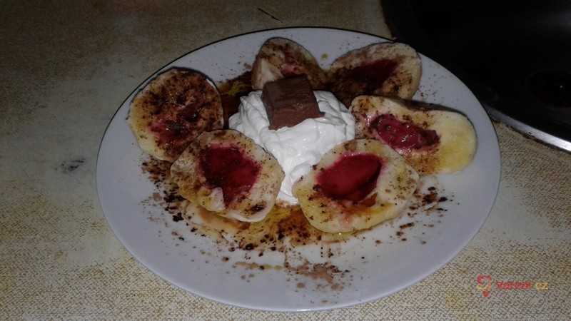 Domácí kynuté knedlíky - fotografie 4