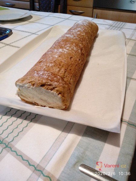 Jemná roláda - fotografie 2