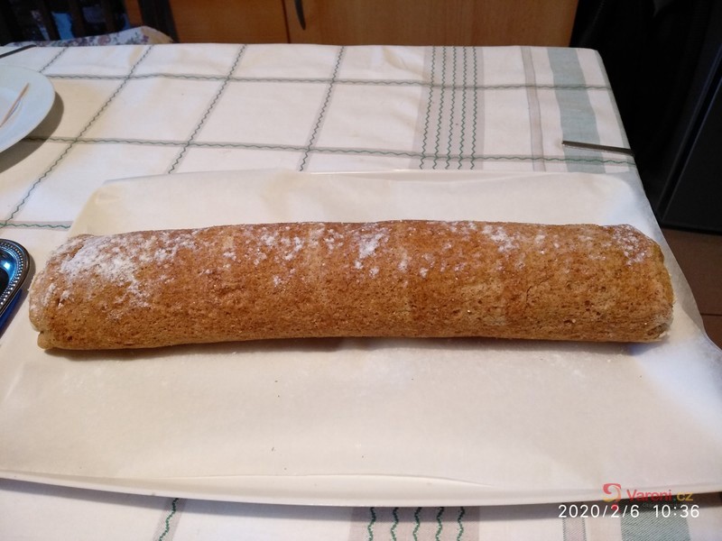 Jemná roláda - fotografie 3