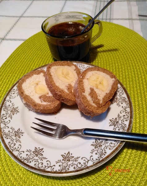 Jemná roláda - fotografie 4