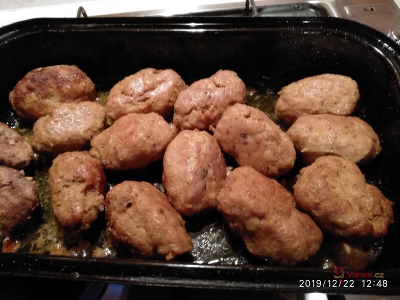 Karbanátky v troubě - fotografie 2