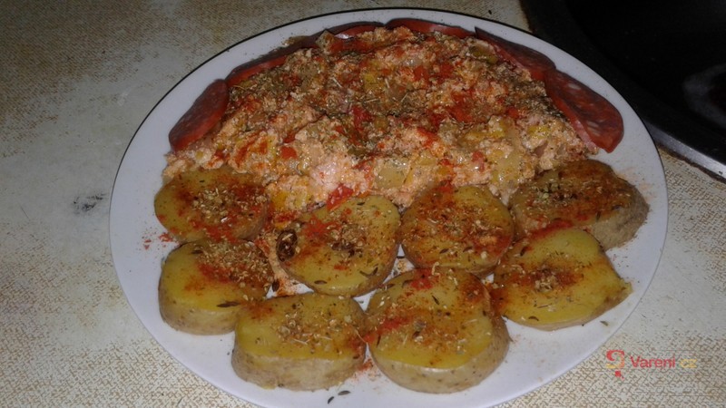 Moje maďarské lečo - fotografie 2