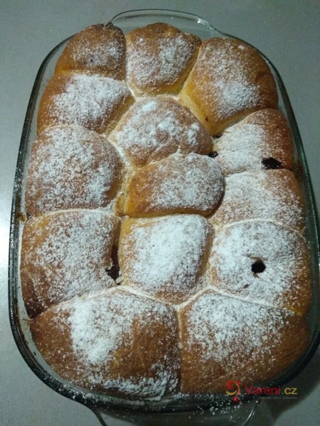 Honzíkovy české buchty - fotografie 4