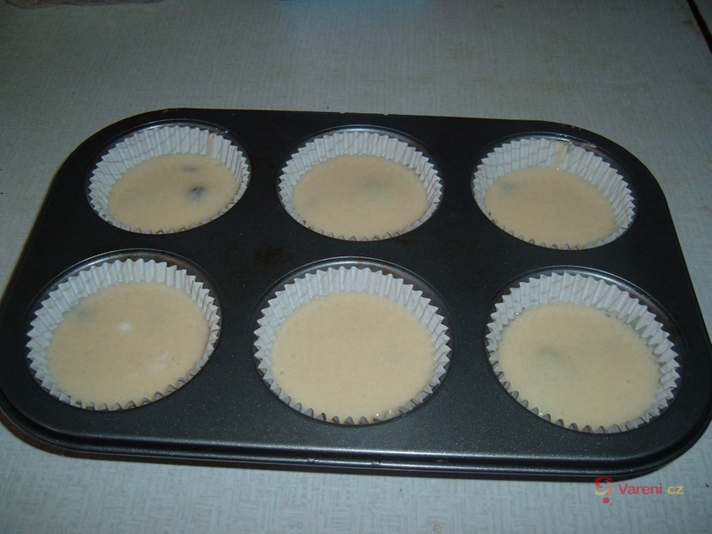 Muffinky - fotografie 5