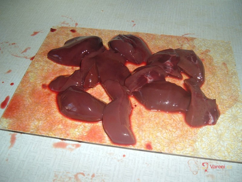 Vepřové ledvinky na slanině - fotografie 2