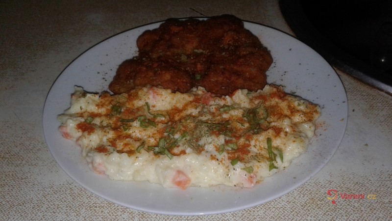 Krůtí řízky v pivním těstíčku - fotografie 4