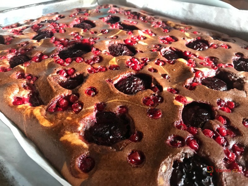 Rychlá a jednoduchá buchta - fotografie 5