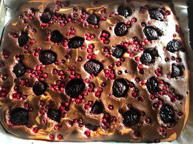 Rychlá a jednoduchá buchta - fotografie 4