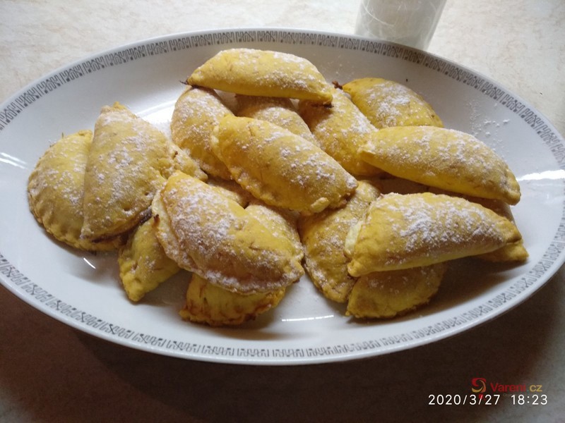 Mrkvové šátečky - fotografie 5