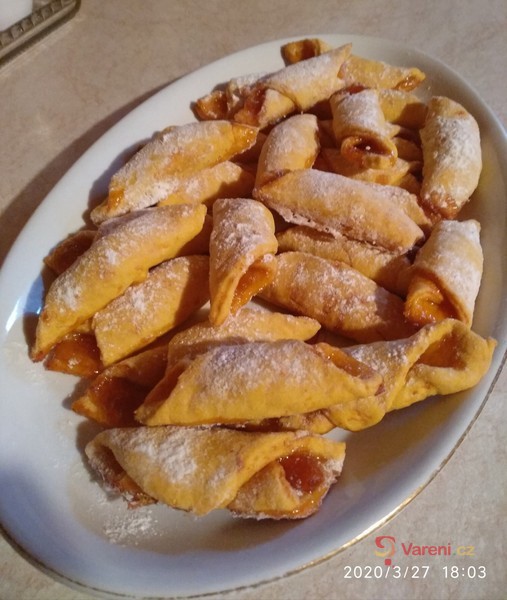 Mrkvové šátečky - fotografie 4