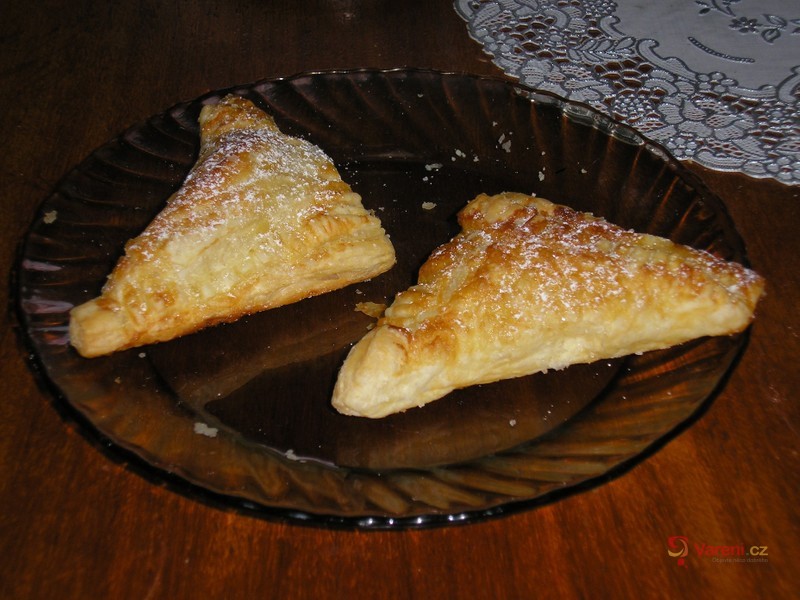 Meruňkové kapsy - fotografie 2