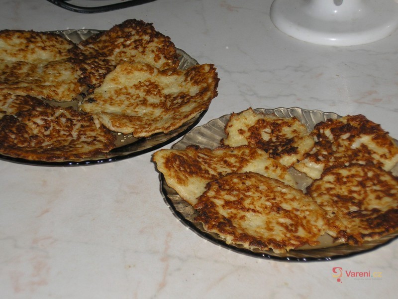 Jednoduché květákové krokety - fotografie 2