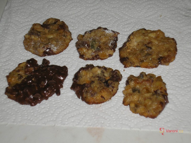 Marokánky se smetanou - fotografie 3