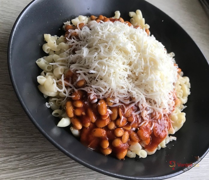 Sójové boby na italský způsob - fotografie 2