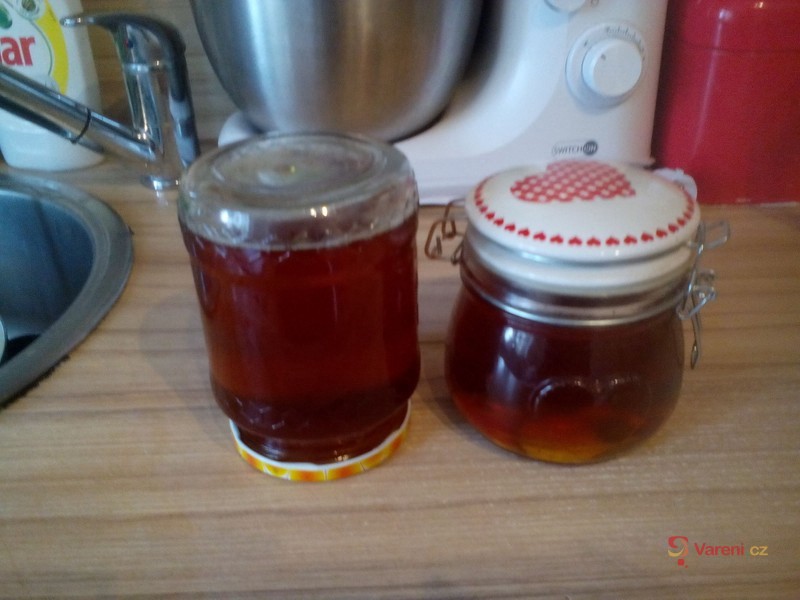 Pampeliškový med - fotografie 2