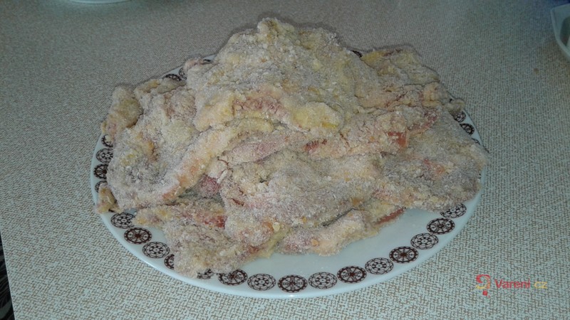 Máslové řízky - fotografie 5