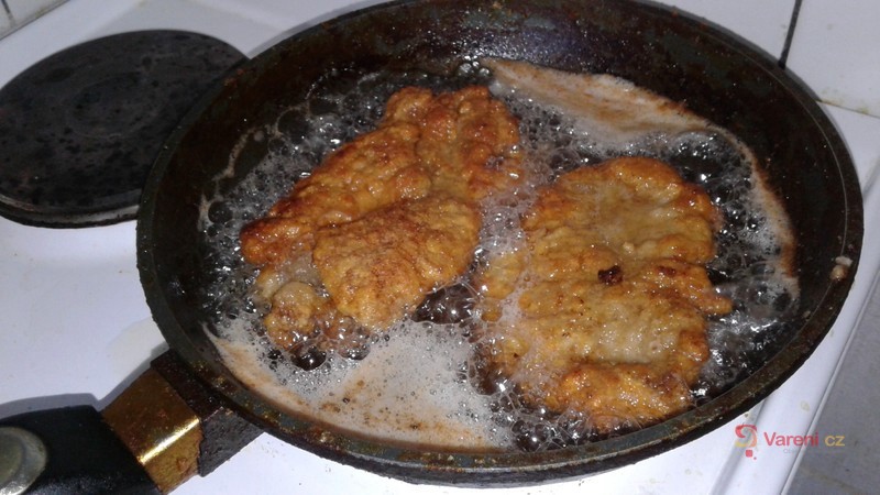 Máslové řízky - fotografie 4