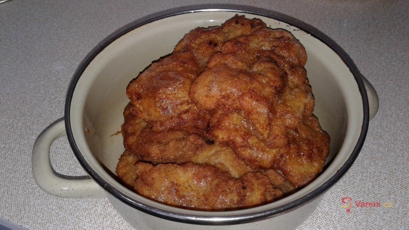 Máslové řízky - fotografie 3